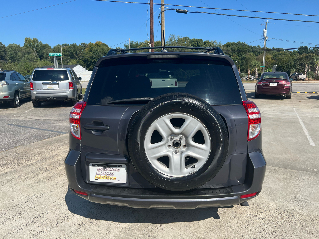 2011 Toyota RAV4 Base photo 5