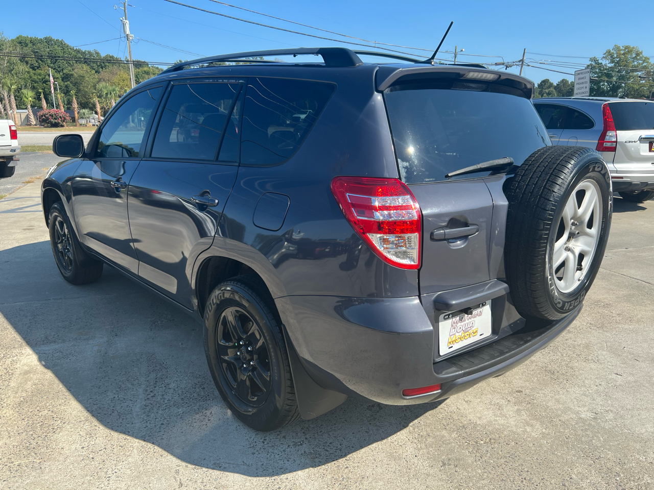 2011 Toyota RAV4 Base photo 7