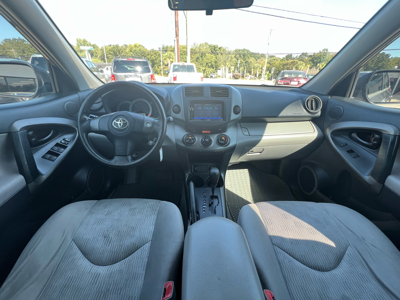2011 Toyota RAV4 Base photo 13