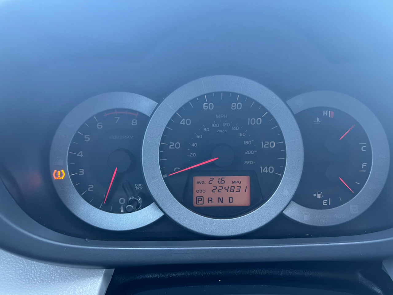 2011 Toyota RAV4 Base photo 15