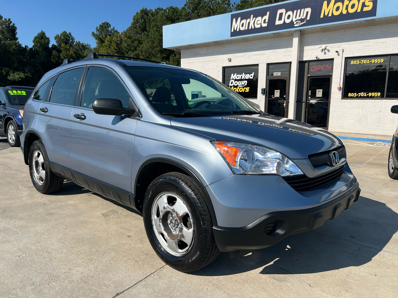 2007 Honda CR-V