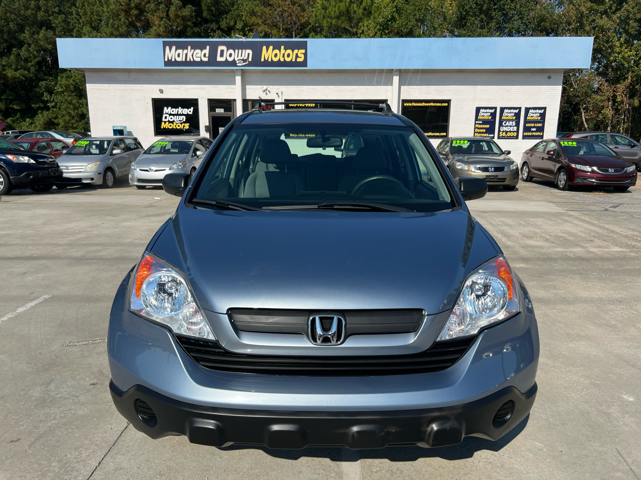 2007 Honda CR-V LX photo 2
