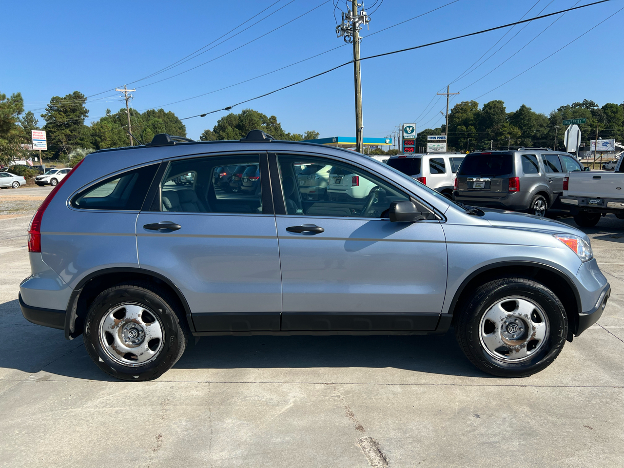 2007 Honda CR-V LX photo 3