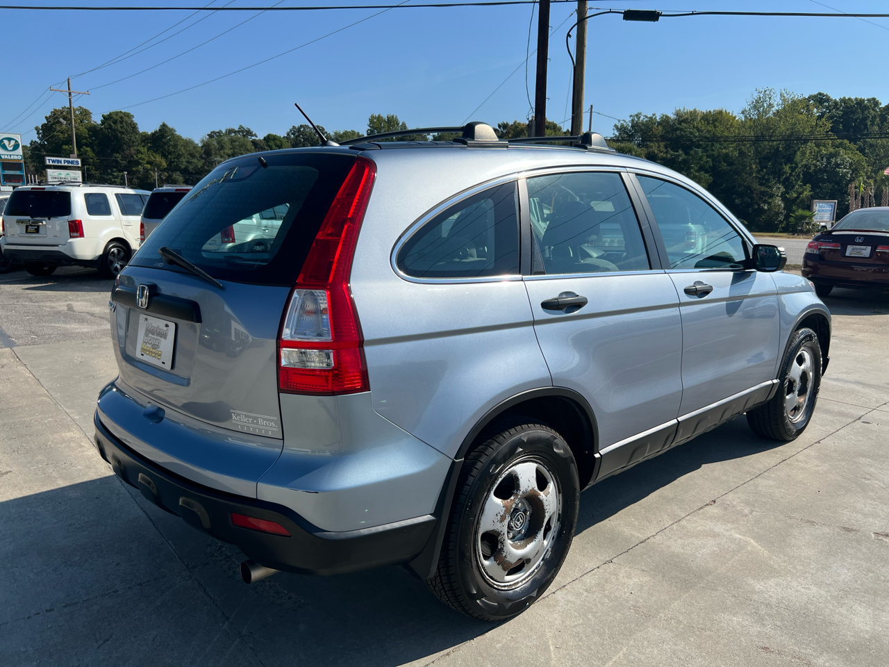 2007 Honda CR-V LX photo 4