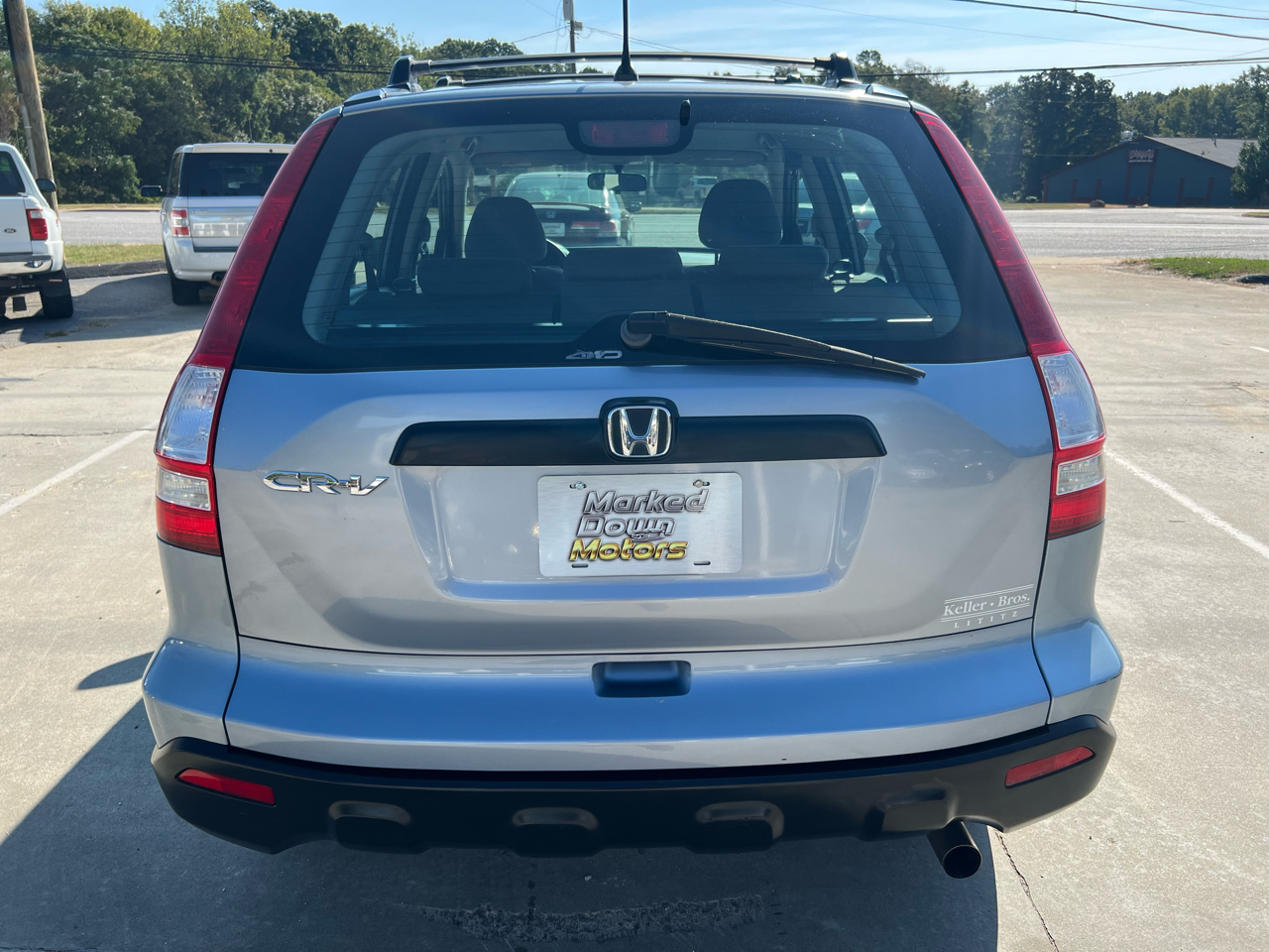 2007 Honda CR-V LX photo 5