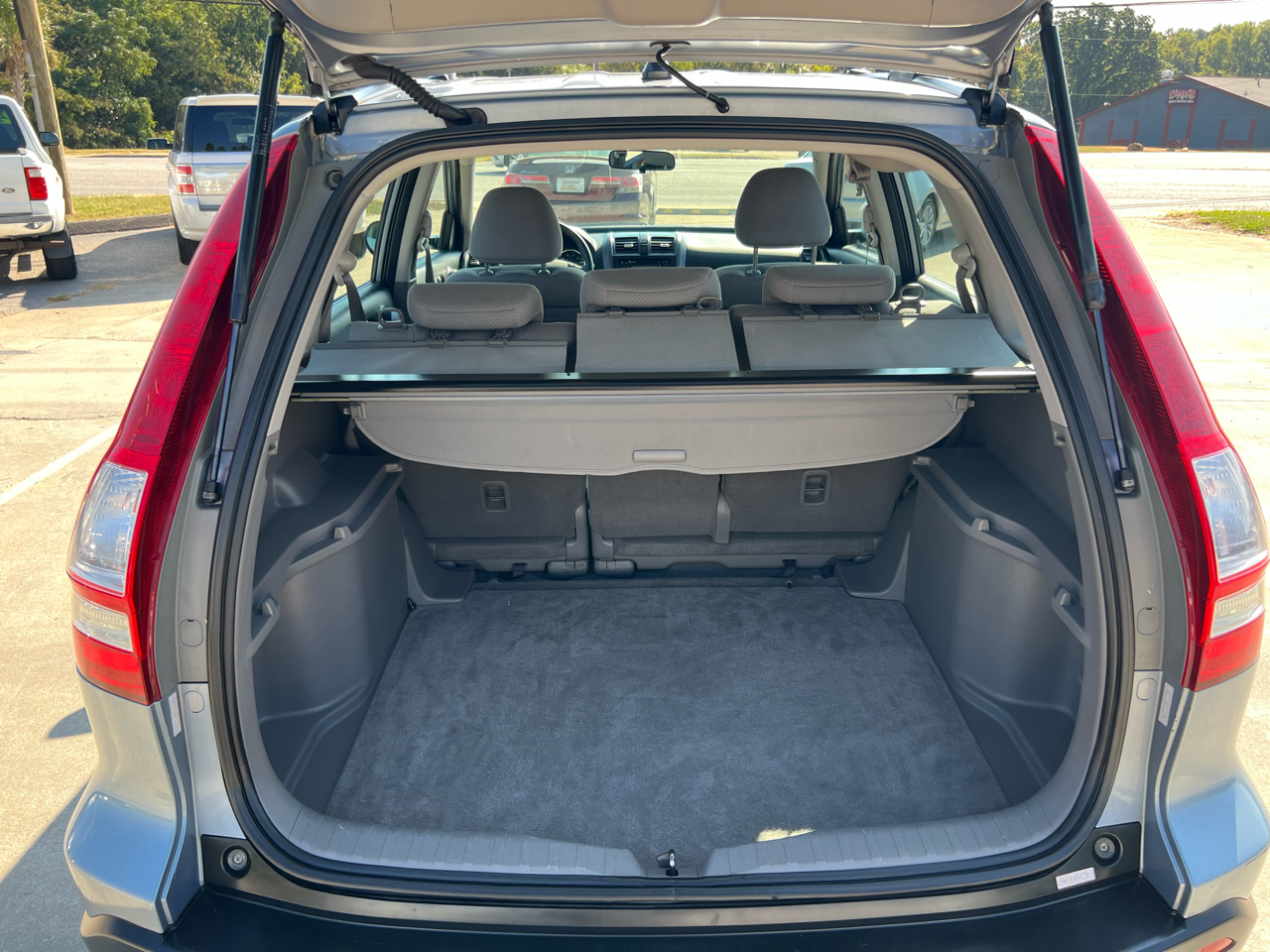 2007 Honda CR-V LX photo 6