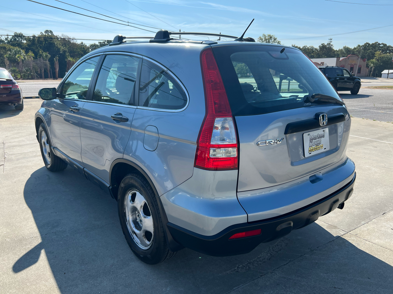 2007 Honda CR-V LX photo 7