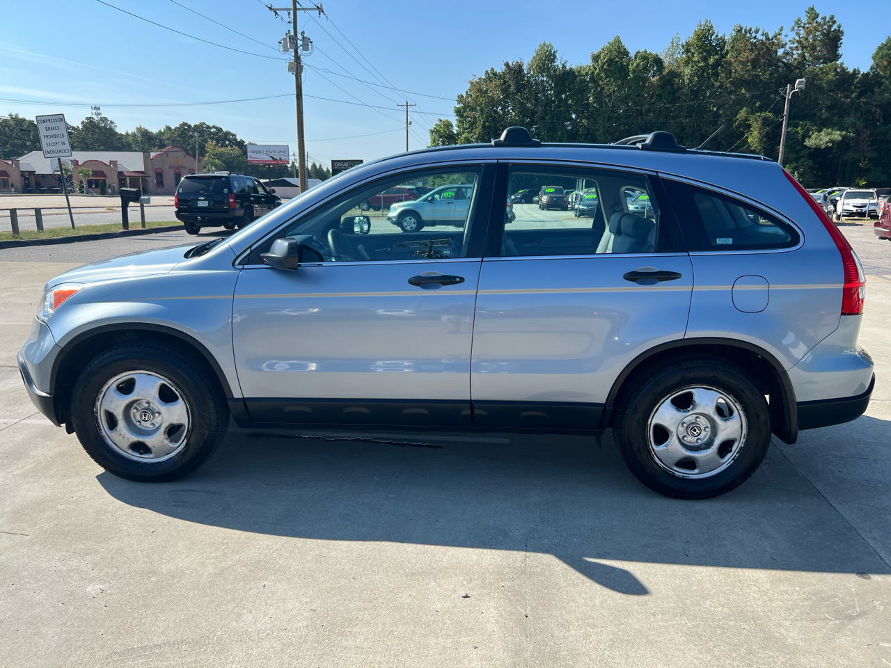 2007 Honda CR-V LX photo 8