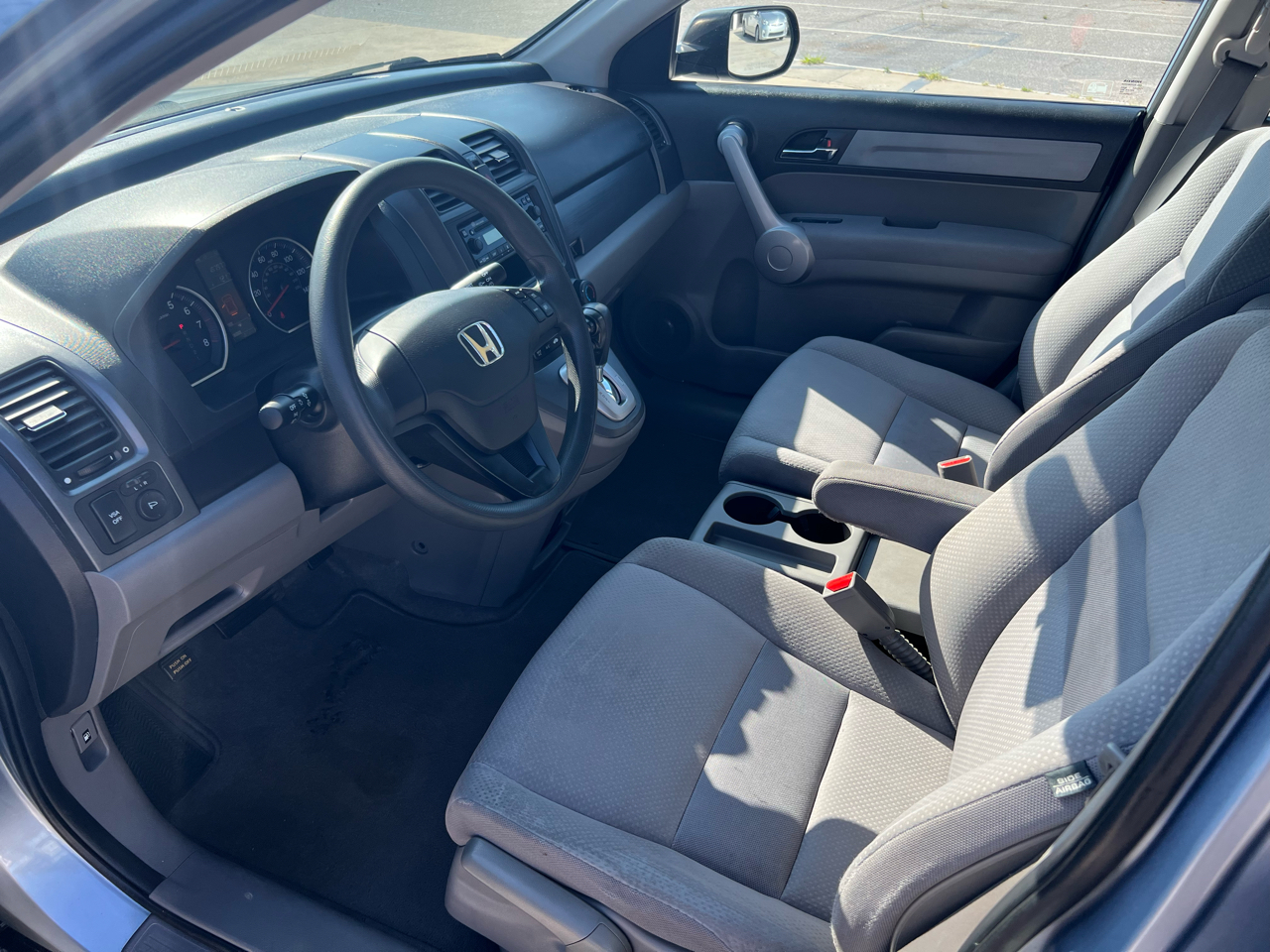 2007 Honda CR-V LX photo 10