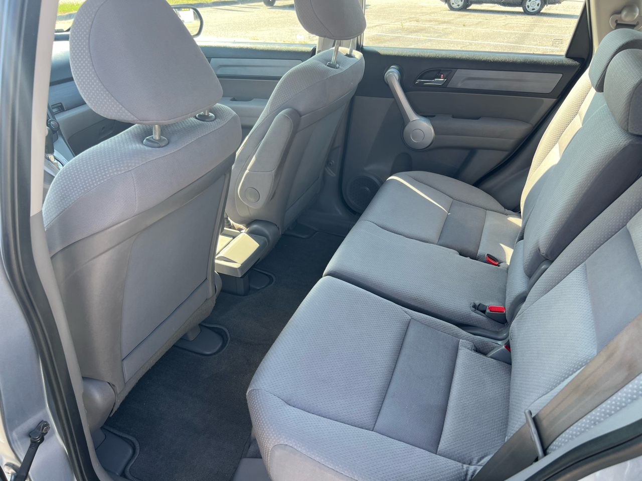2007 Honda CR-V LX photo 11