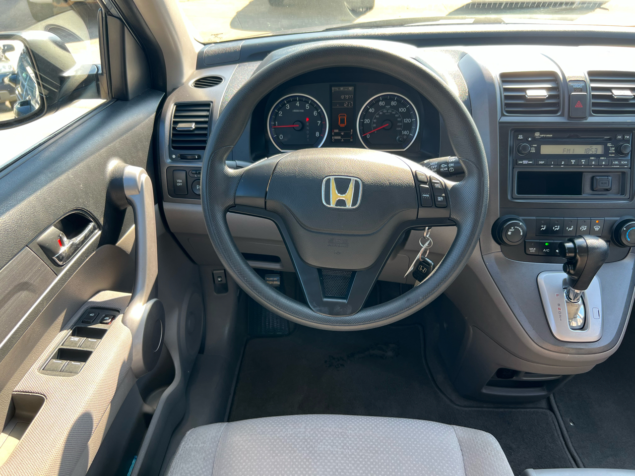 2007 Honda CR-V LX photo 12