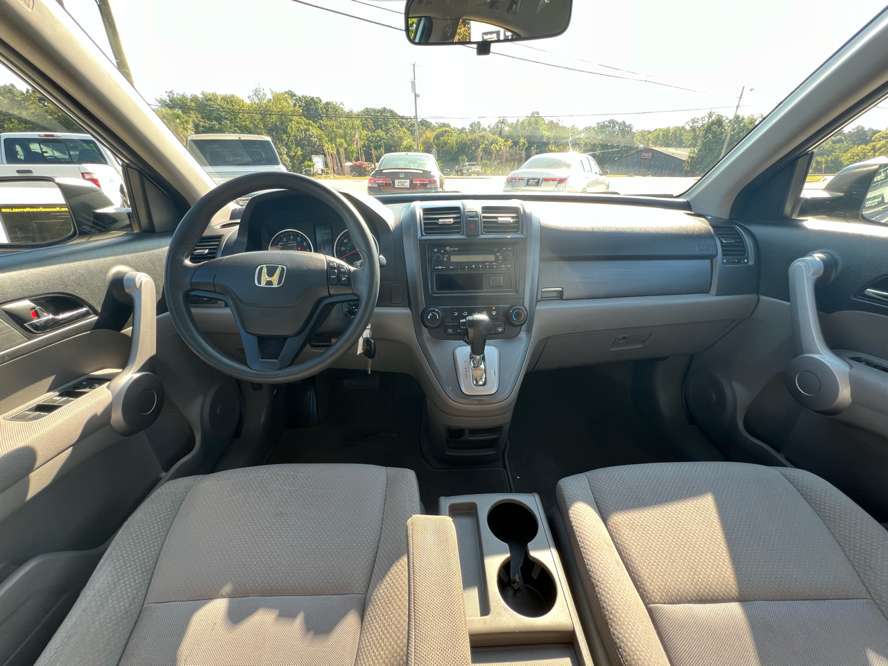 2007 Honda CR-V LX photo 13