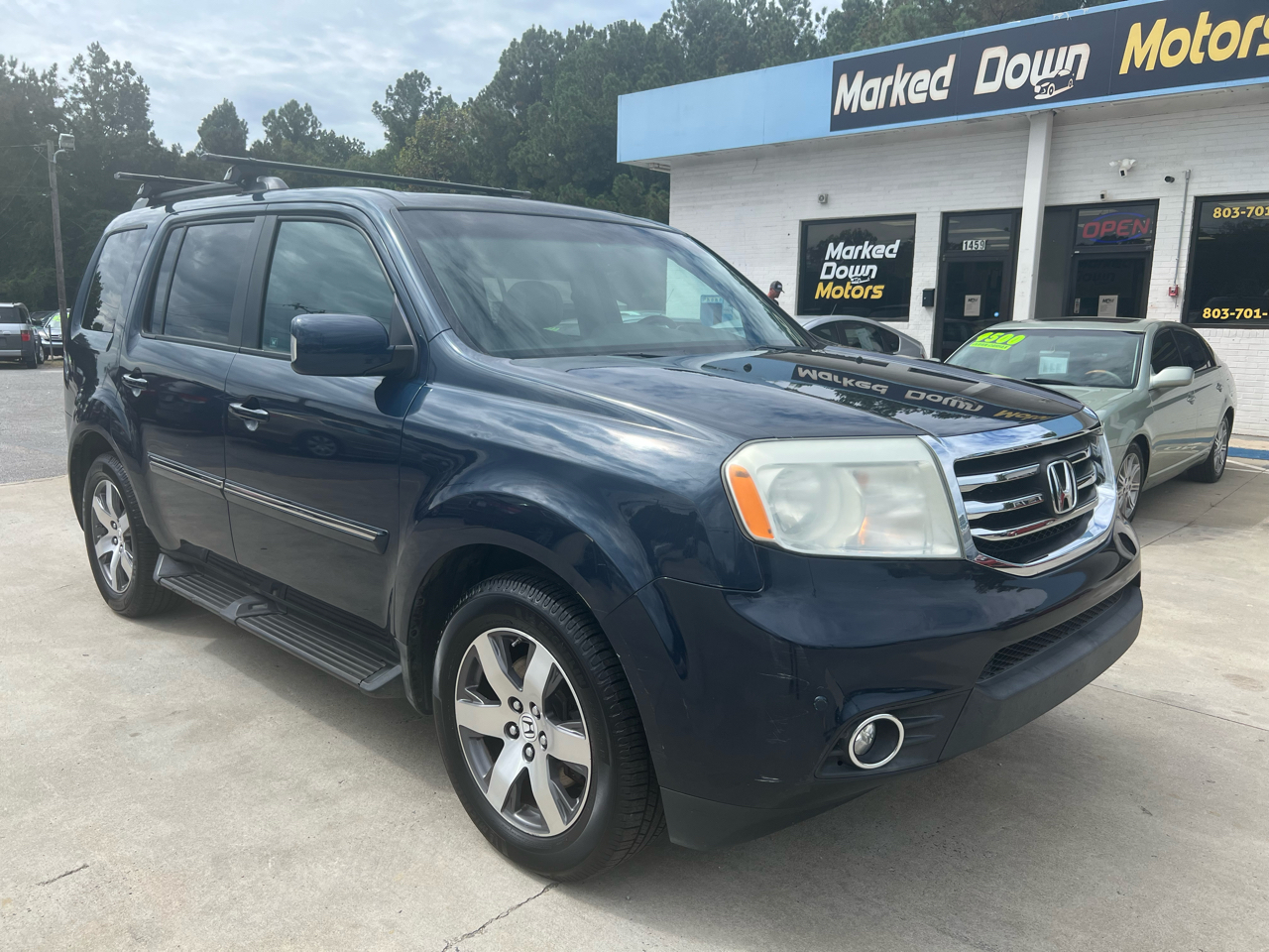 2012 Honda Pilot