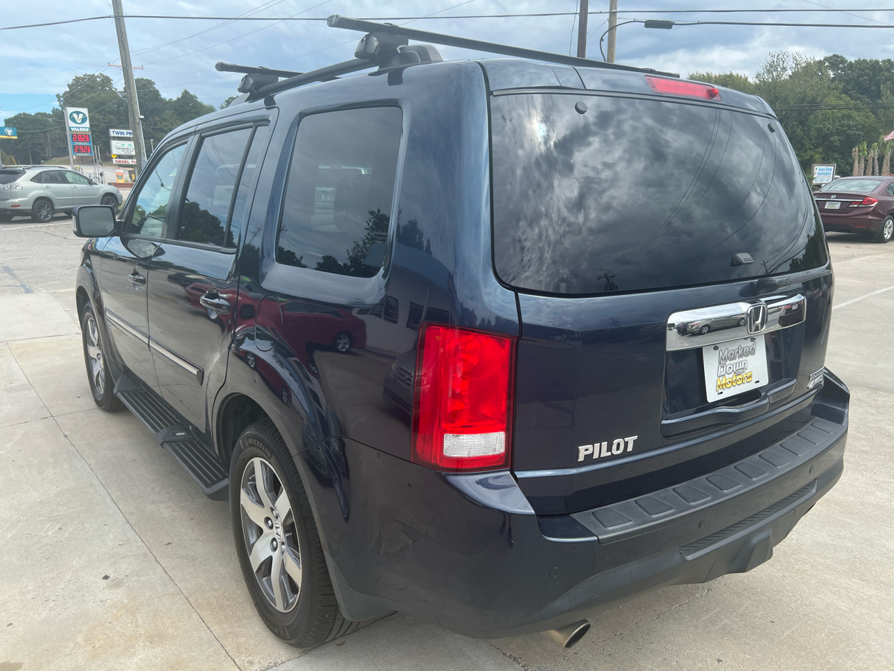 2012 Honda Pilot Touring photo 7