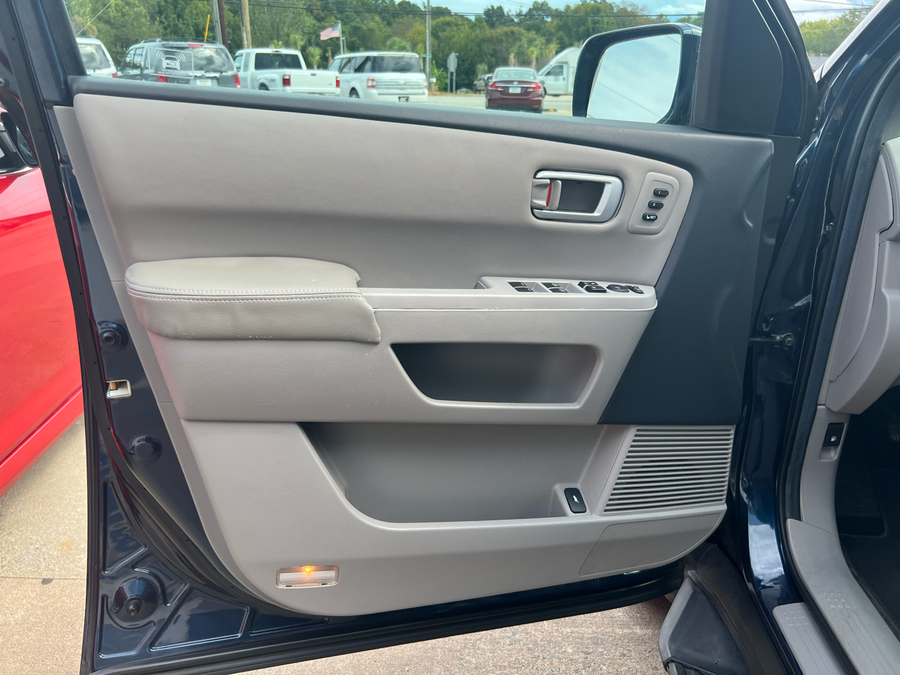 2012 Honda Pilot Touring photo 10