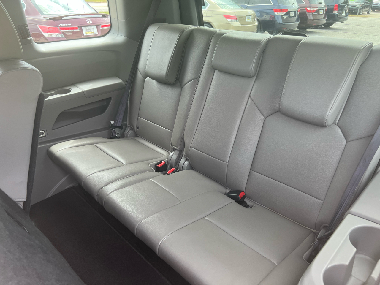 2012 Honda Pilot Touring photo 13