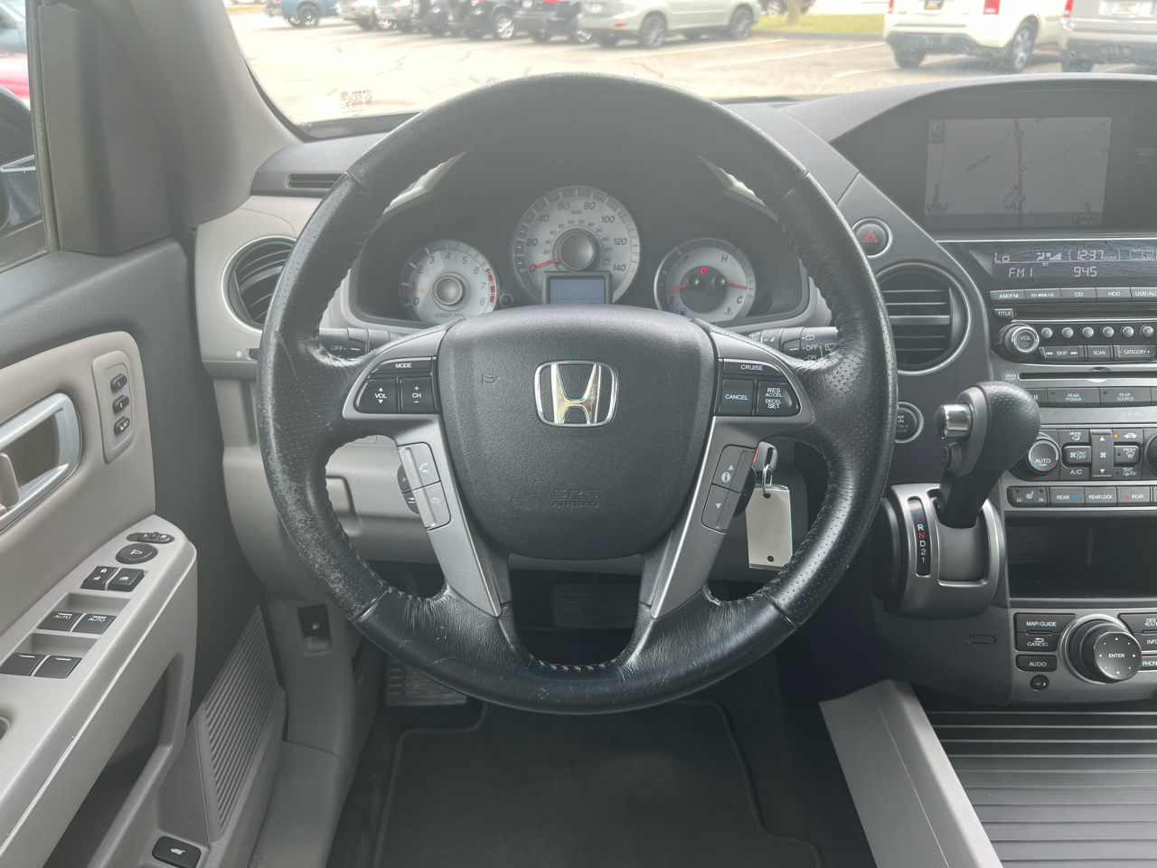 2012 Honda Pilot Touring photo 14
