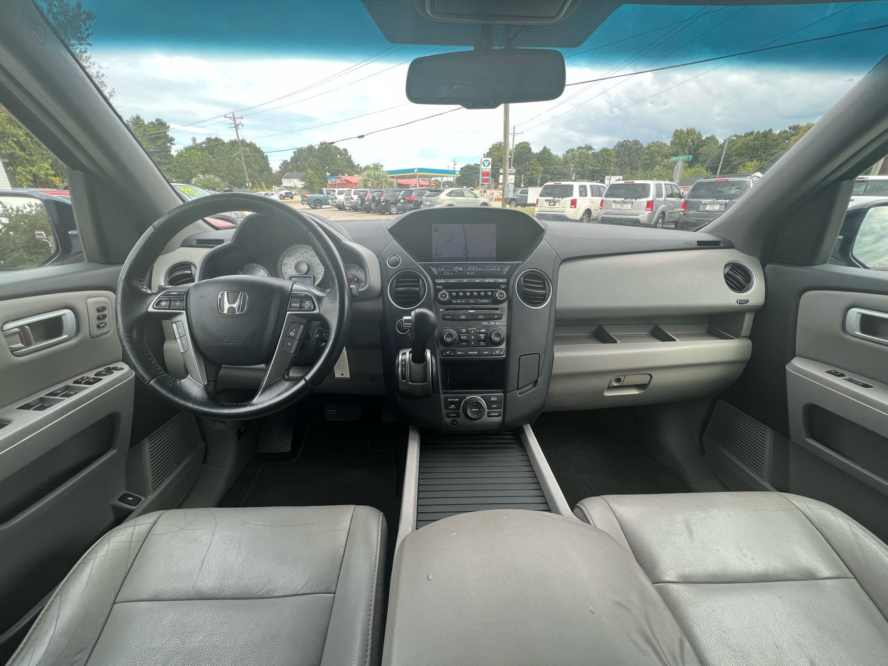 2012 Honda Pilot Touring photo 15