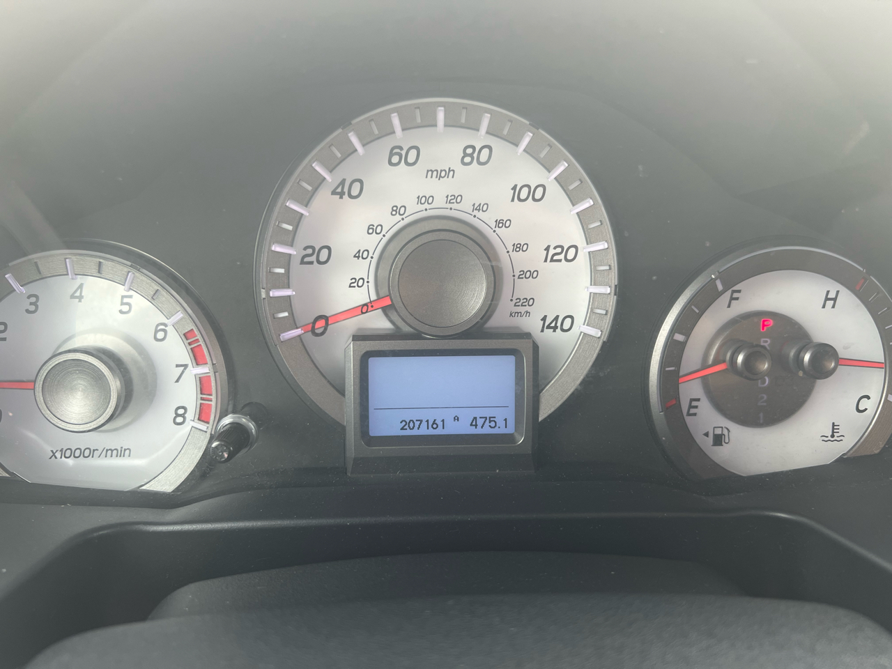 2012 Honda Pilot Touring photo 17
