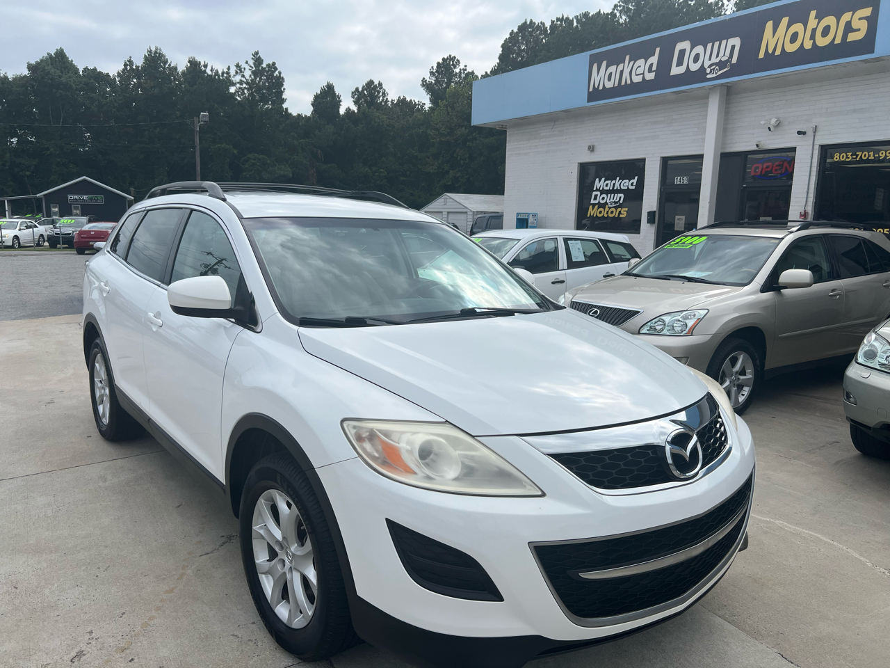 2012 Mazda CX-9