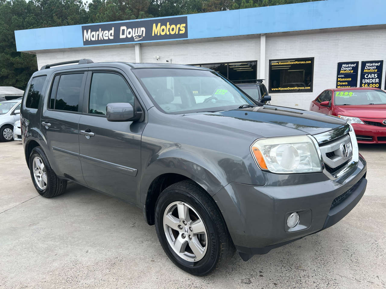 2010 Honda Pilot