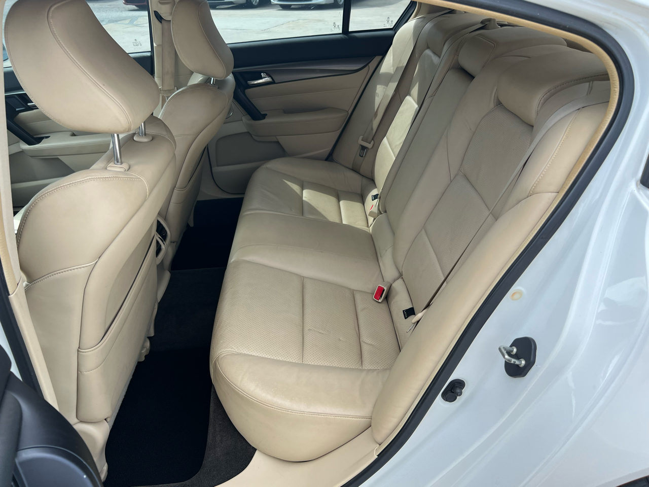 2012 Acura TL Technology photo 13