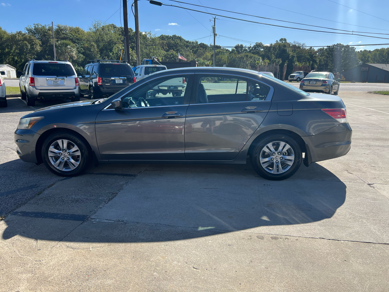 2012 Honda Accord SE photo 3