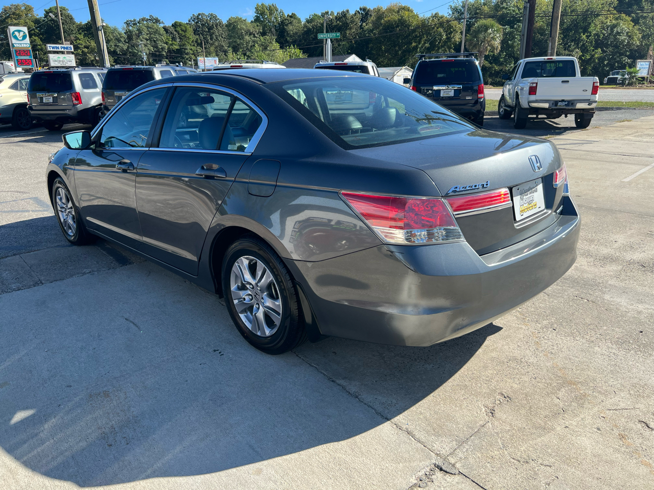2012 Honda Accord SE photo 4