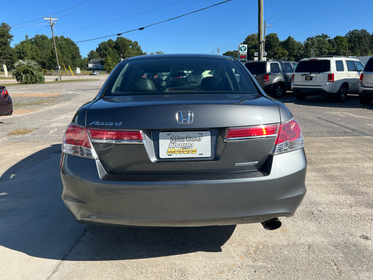 2012 Honda Accord SE photo 5