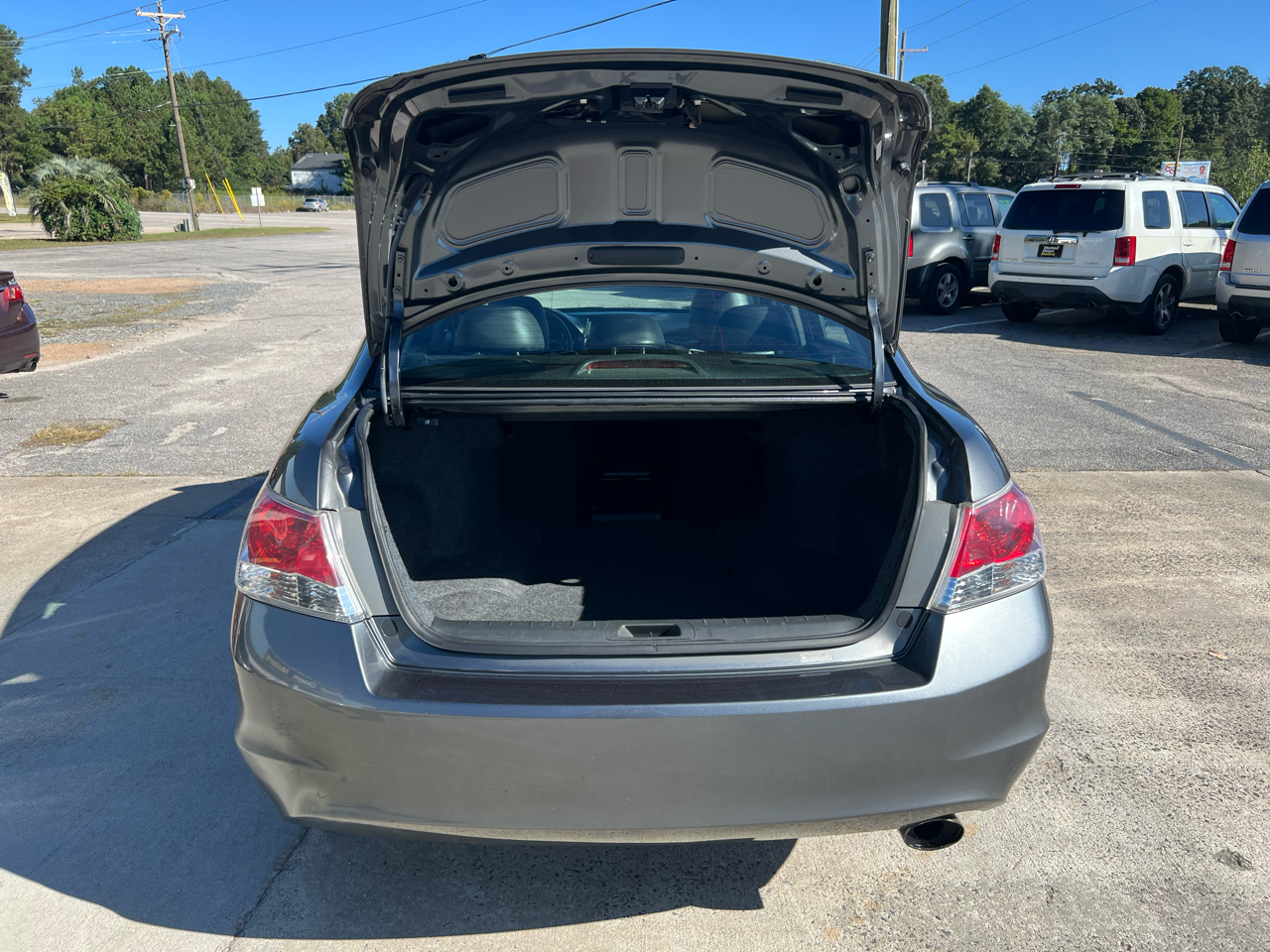 2012 Honda Accord SE photo 6