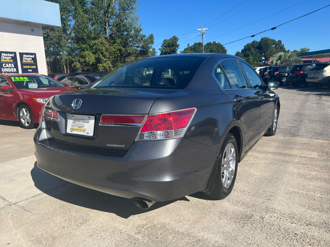 2012 Honda Accord SE photo 7