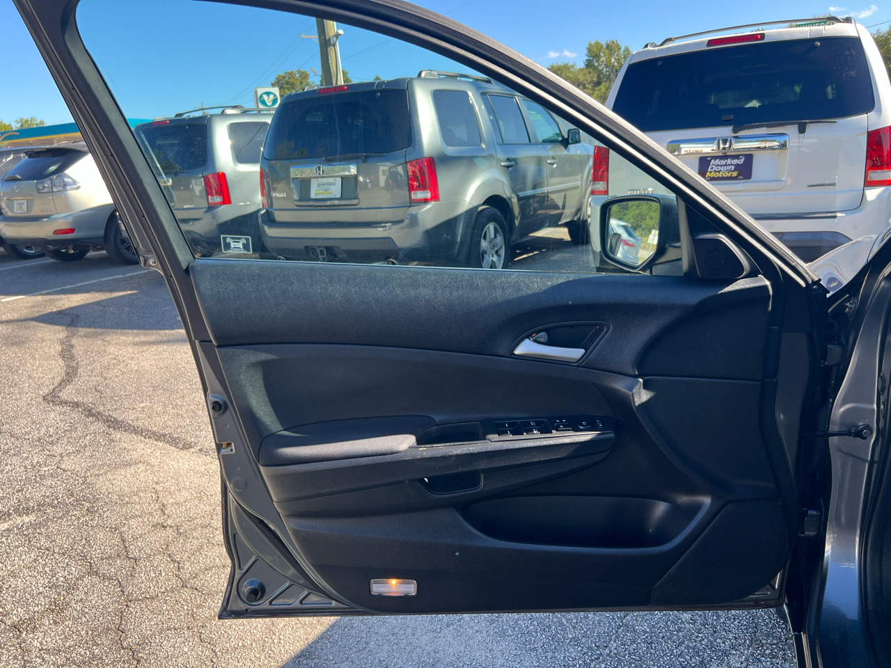 2012 Honda Accord SE photo 8