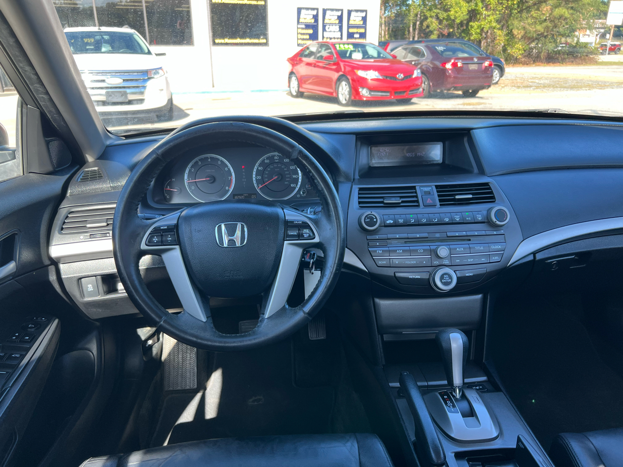 2012 Honda Accord SE photo 11