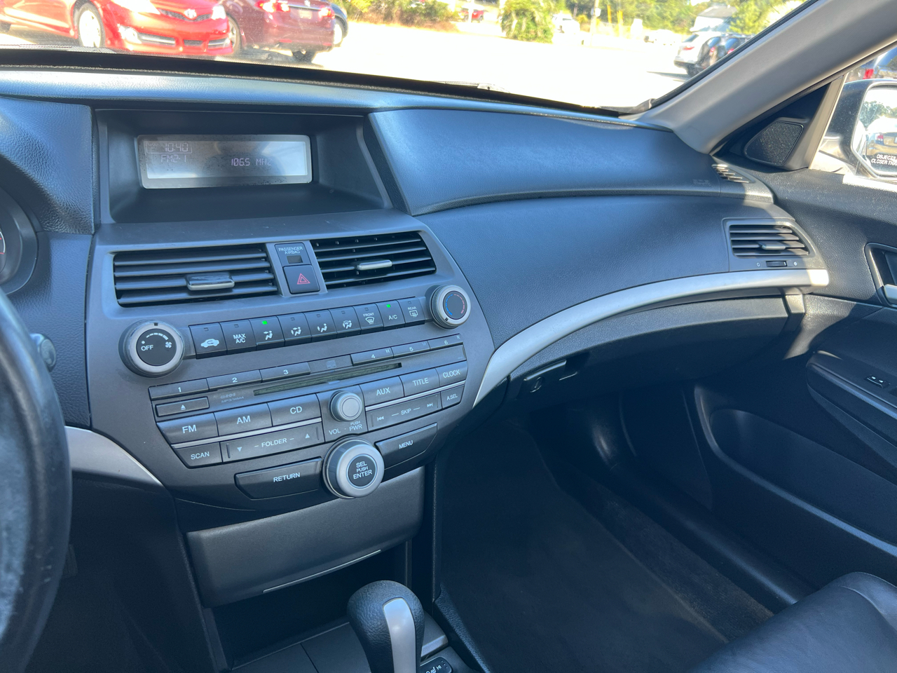 2012 Honda Accord SE photo 12