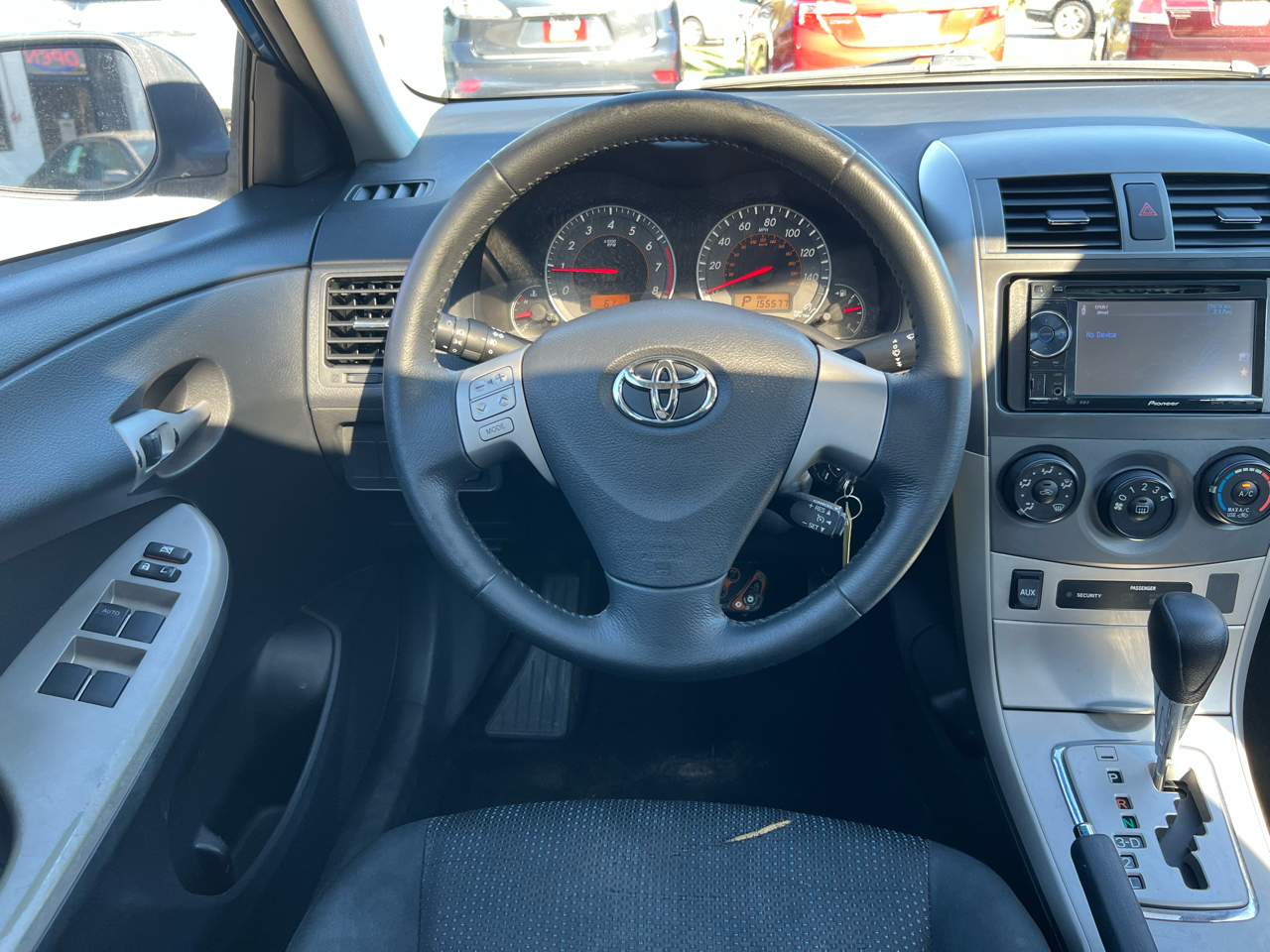 Toyota Corolla S 4-Speed AT 2010 Toyota Corolla S 4-Speed AT 2010
