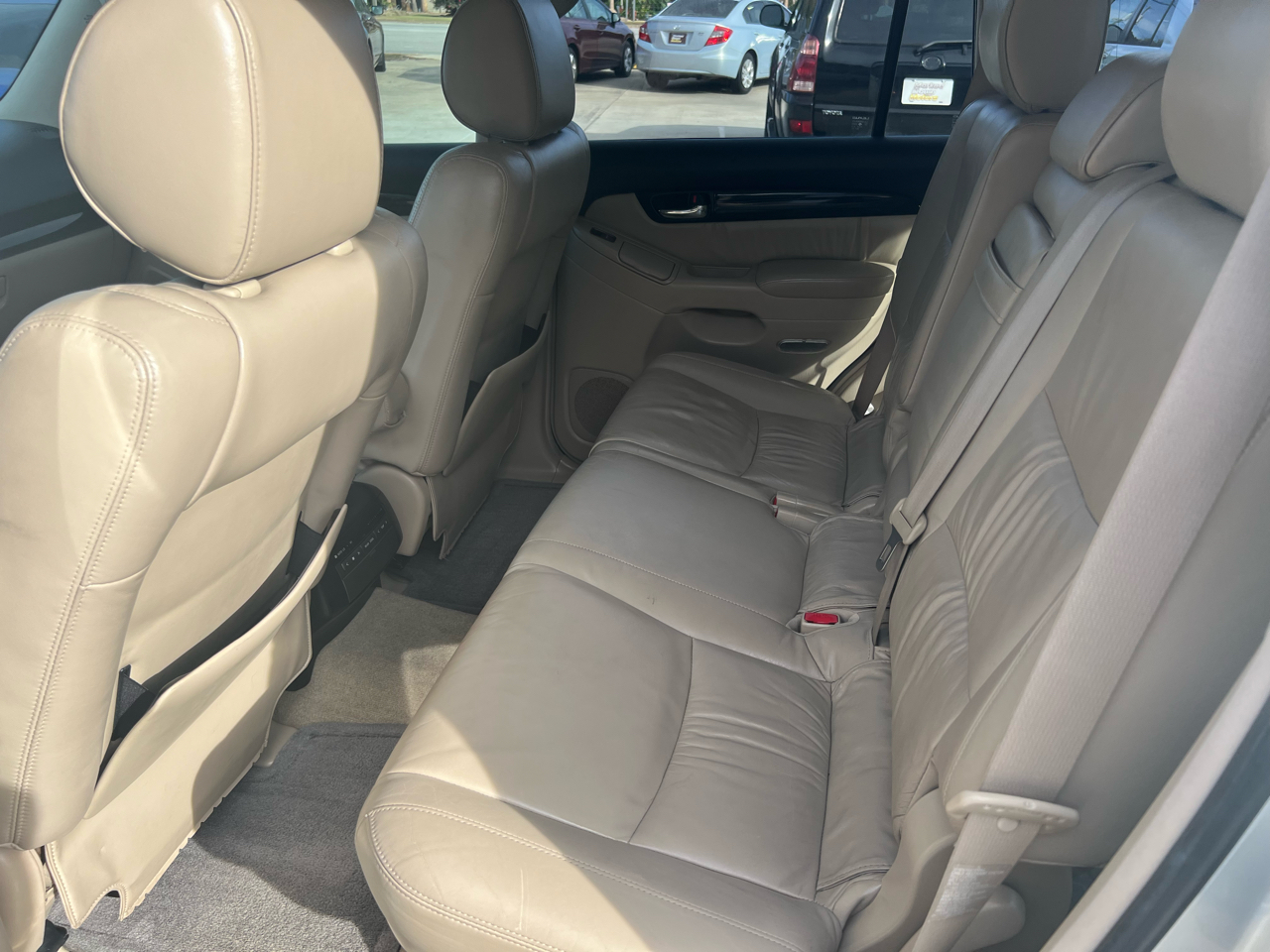 Lexus GX 470 Sport Utility 2005 Lexus GX 470 Sport Utility 2005