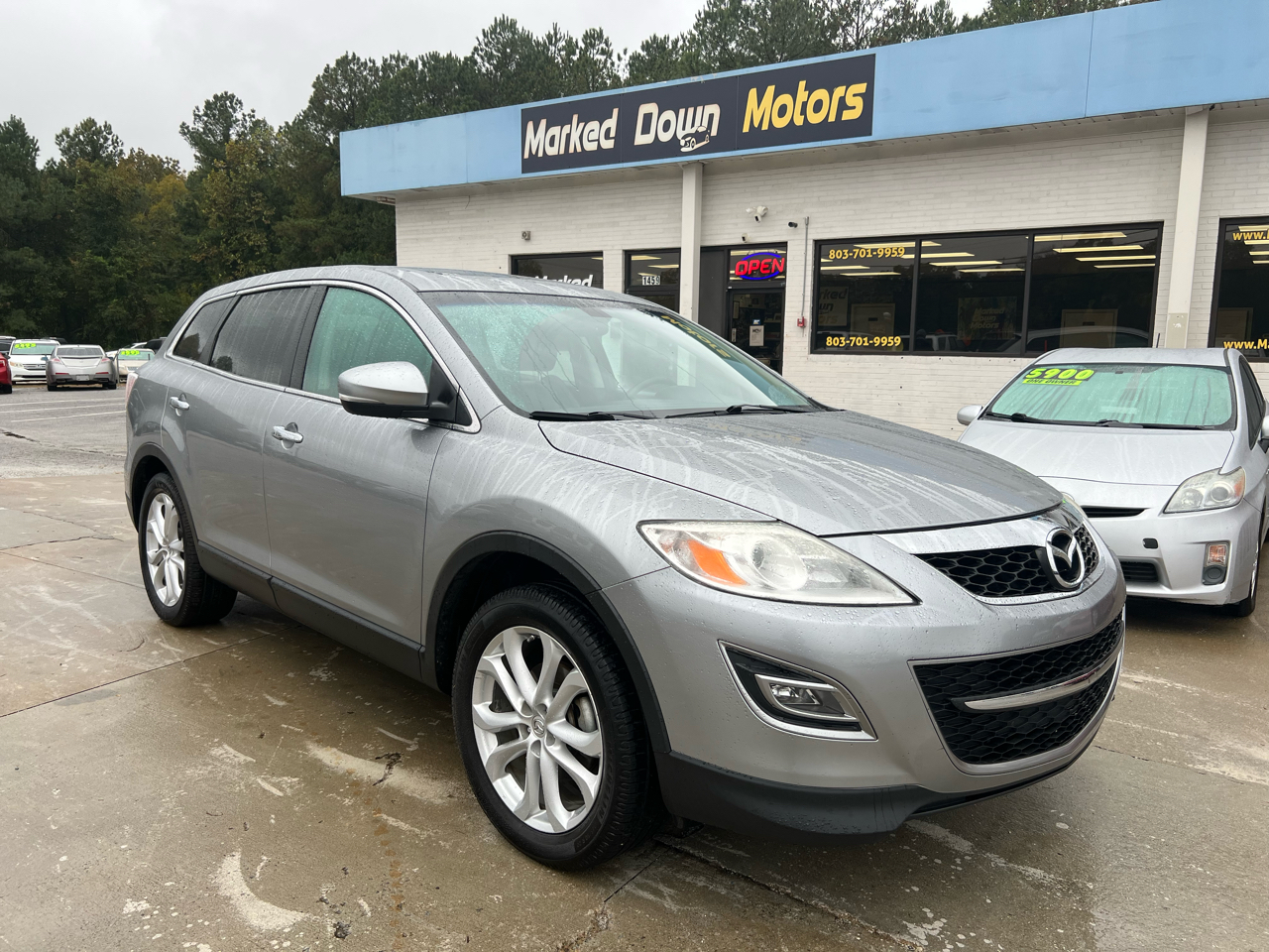 2012 Mazda CX-9 Grand Touring