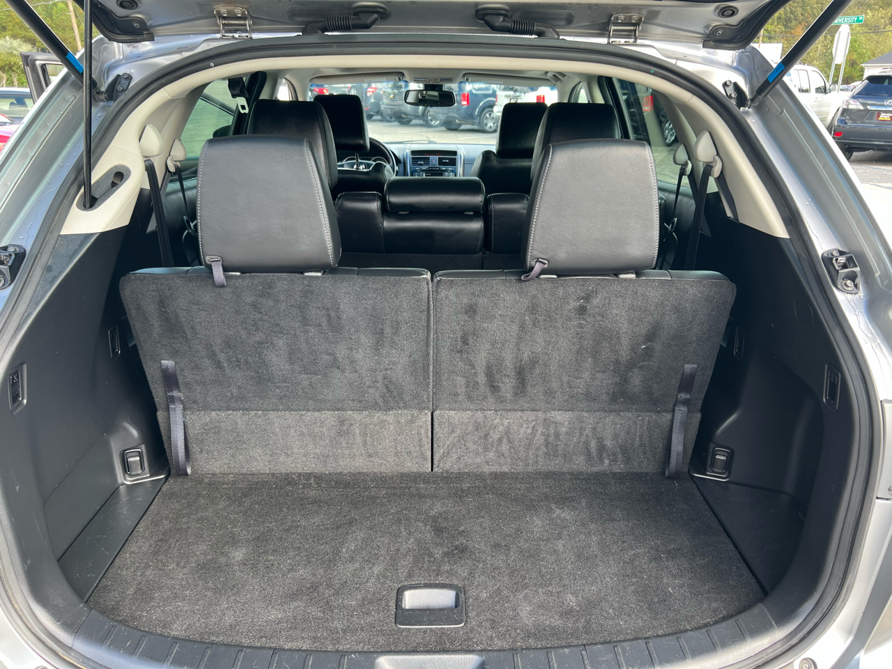 Mazda CX-9 Grand Touring 2012 Mazda CX-9 Grand Touring 2012