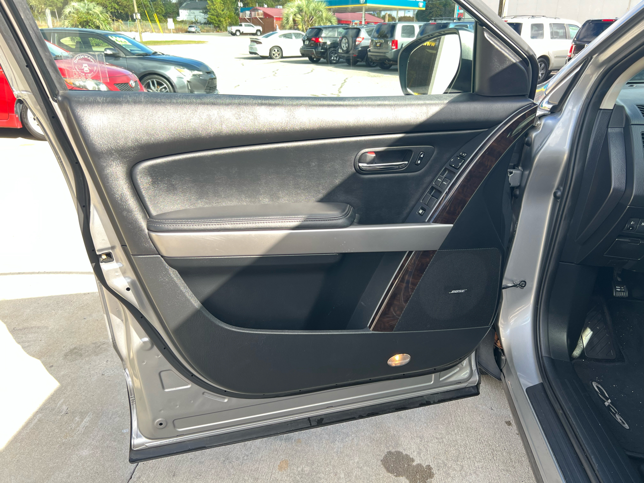 Mazda CX-9 Grand Touring 2012 Mazda CX-9 Grand Touring 2012