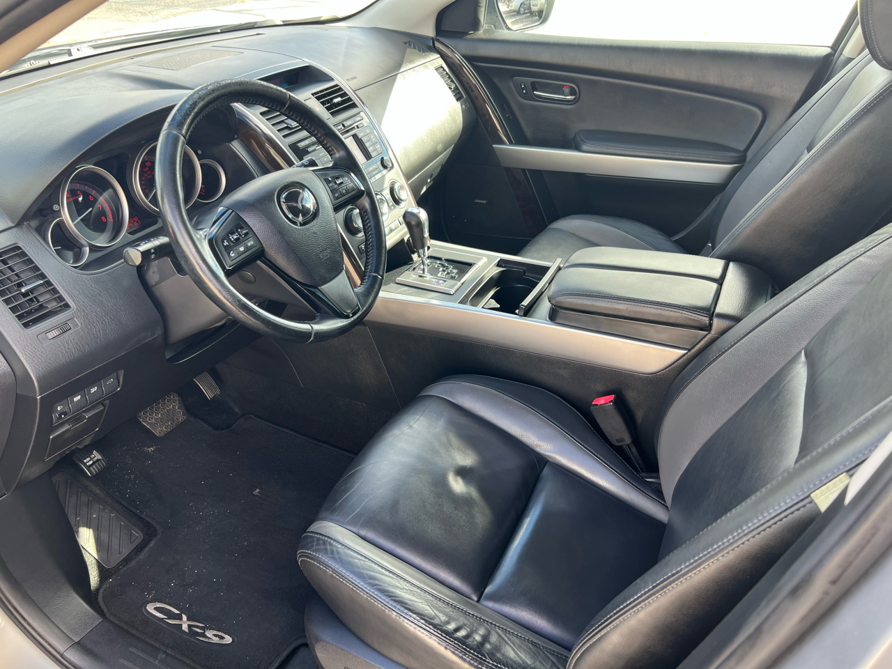 Mazda CX-9 Grand Touring 2012 Mazda CX-9 Grand Touring 2012