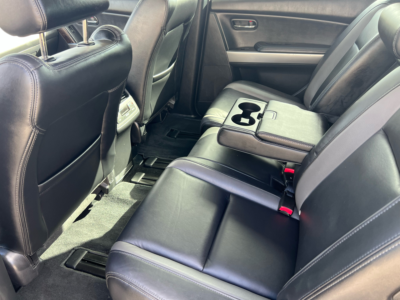 Mazda CX-9 Grand Touring 2012 Mazda CX-9 Grand Touring 2012