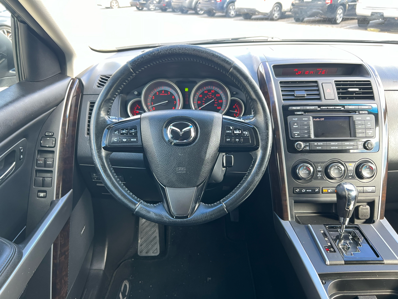 Mazda CX-9 Grand Touring 2012 Mazda CX-9 Grand Touring 2012