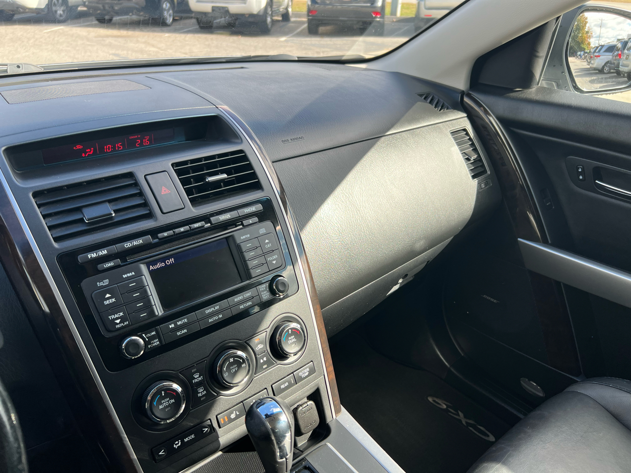 Mazda CX-9 Grand Touring 2012 Mazda CX-9 Grand Touring 2012