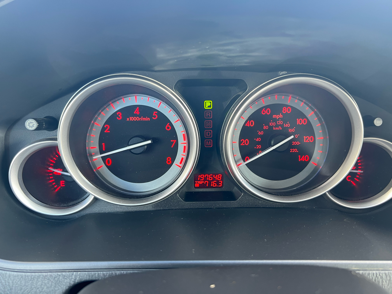 Mazda CX-9 Grand Touring 2012 Mazda CX-9 Grand Touring 2012