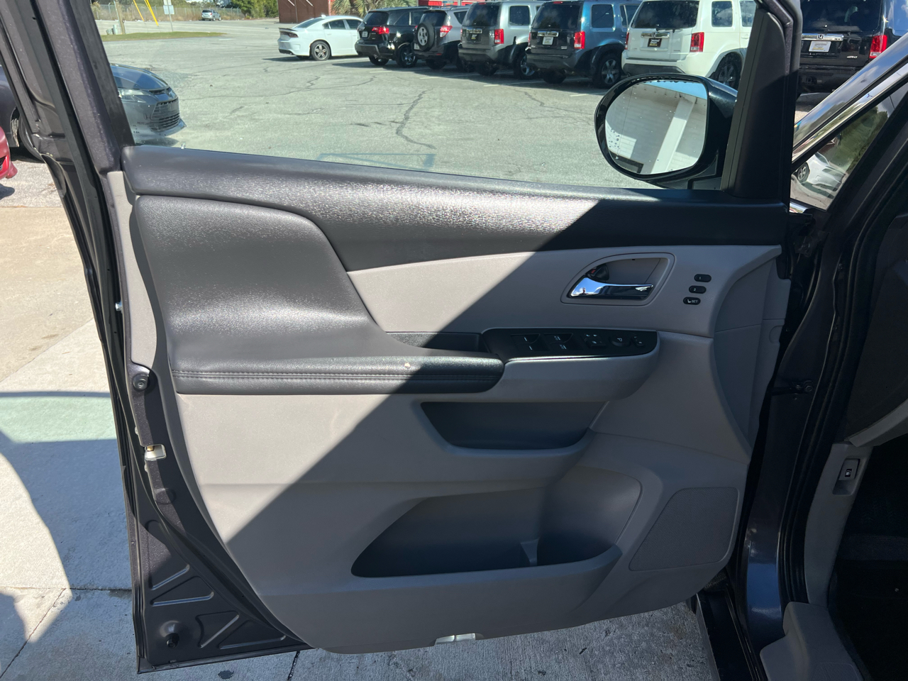 Honda Odyssey Touring 2016 Honda Odyssey Touring 2016