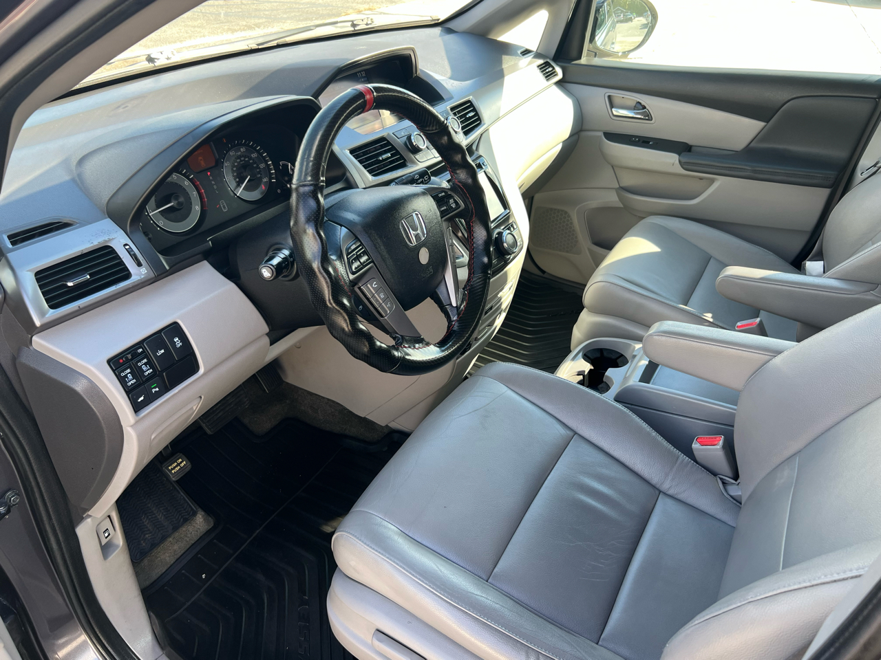 Honda Odyssey Touring 2016 Honda Odyssey Touring 2016