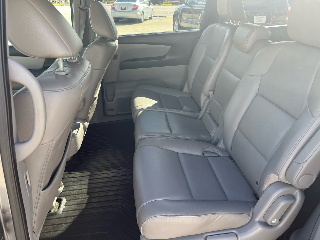 Honda Odyssey Touring 2016 Honda Odyssey Touring 2016