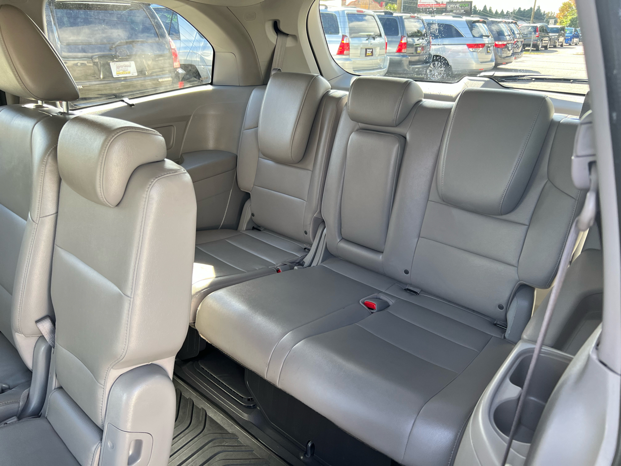 Honda Odyssey Touring 2016 Honda Odyssey Touring 2016