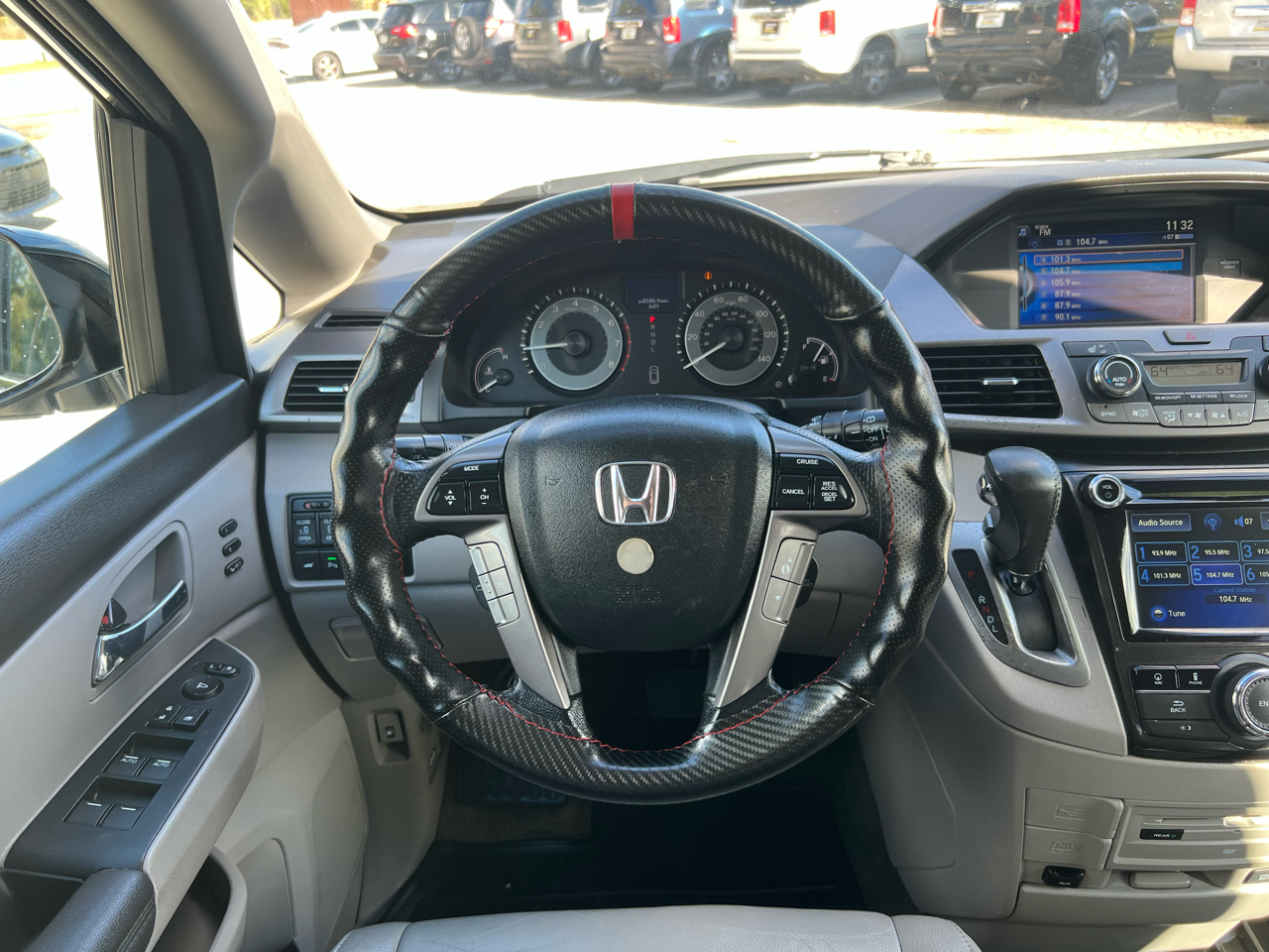 Honda Odyssey Touring 2016 Honda Odyssey Touring 2016