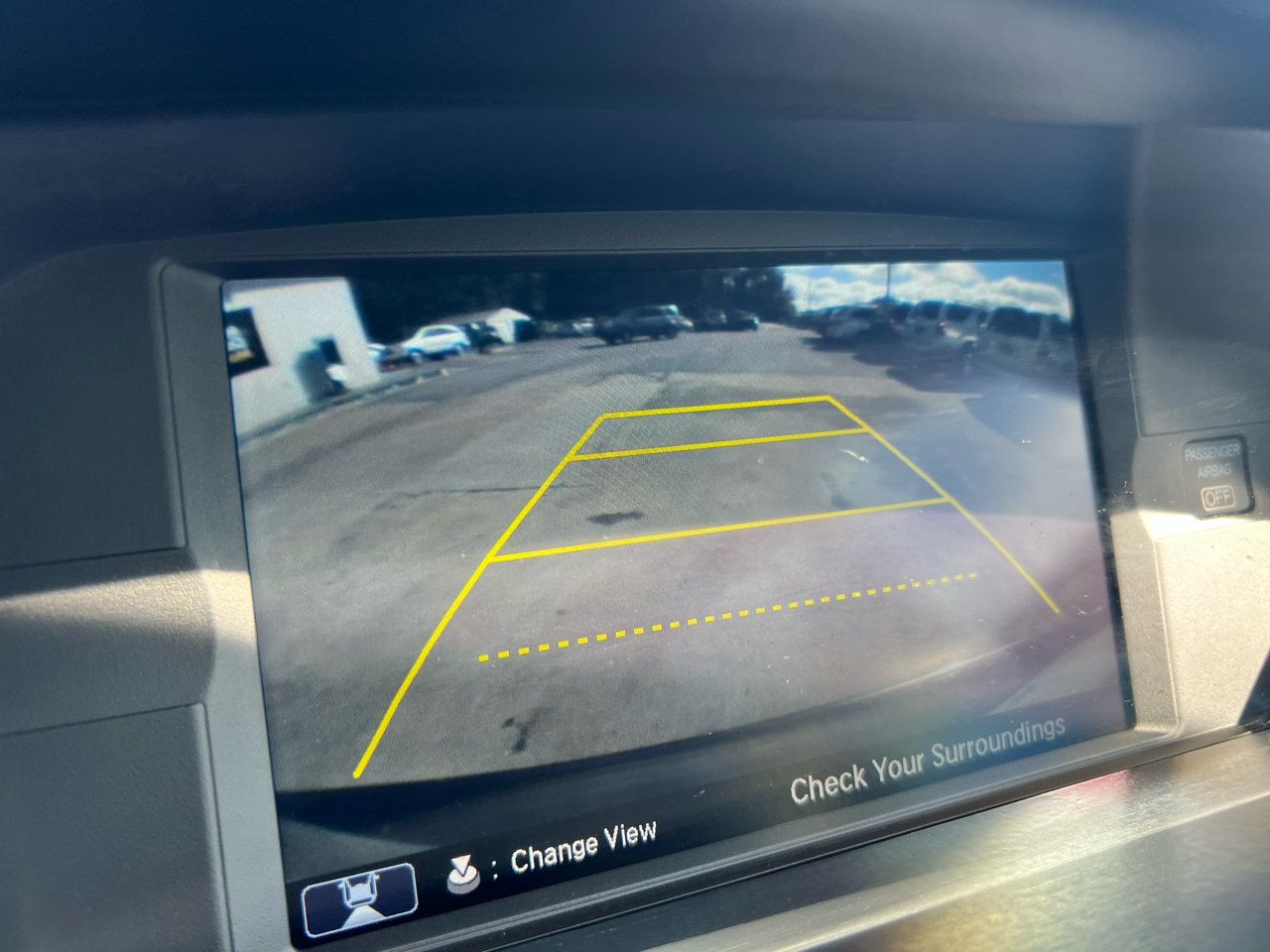 Honda Odyssey Touring 2016 Honda Odyssey Touring 2016